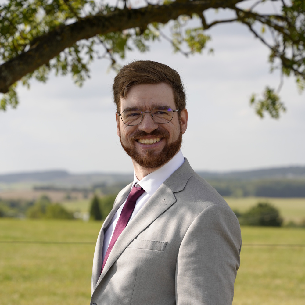 Fabian Michalak, IT-Dienstleister